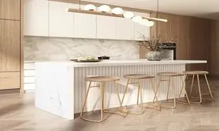 دلیل محبوبیت جزیره کابینت آشپزخانه