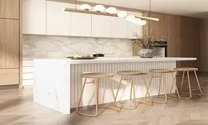 دلیل محبوبیت جزیره کابینت آشپزخانه