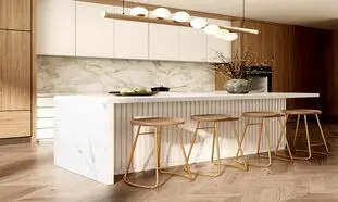دلیل محبوبیت جزیره کابینت آشپزخانه