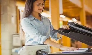 پرفروش ترین پرینتر لیزری اچ پی در بازار