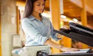 پرفروش ترین پرینتر لیزری اچ پی در بازار