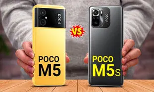 گوشی پوکو M5 بخریم یا M5s؟
