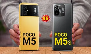 گوشی پوکو M5 بخریم یا M5s؟