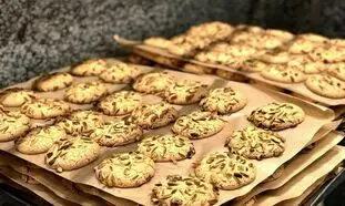 بهترین شیرینی قرابیه تبریز را از کجا بخریم؟