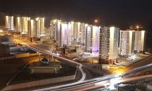 با دو میلیارد در پردیس خانه چند متری بخریم؟
