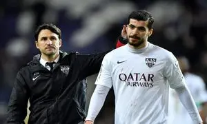 سعید عزت اللهی هم وارد دنیای تبلیغات شد