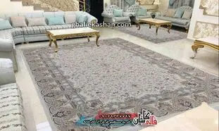 ویژگی های فرش 1500 شانه
