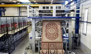 فرش ماشینی چگونه قیمت‌ گذاری می ‌شود؟