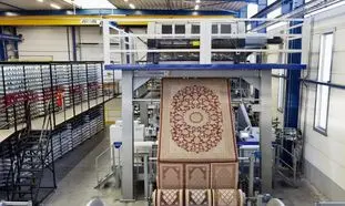فرش ماشینی چگونه قیمت‌ گذاری می ‌شود؟