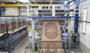 فرش ماشینی چگونه قیمت‌ گذاری می ‌شود؟