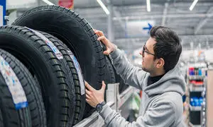 گران شدن قیمت لاستیک با وجود افزایش 26 درصدی تولید