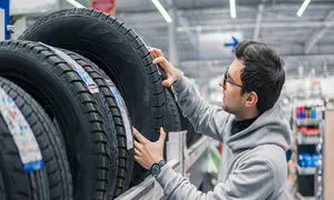 گران شدن قیمت لاستیک با وجود افزایش 26 درصدی تولید