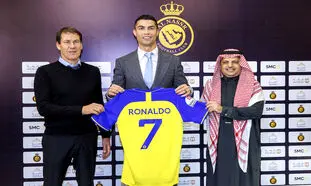 رویای رونالدو برای تصاحب باشگاه النصر