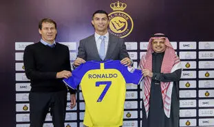 رویای رونالدو برای تصاحب باشگاه النصر