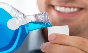5 دهان شویه پرفروش برای تقویت لثه