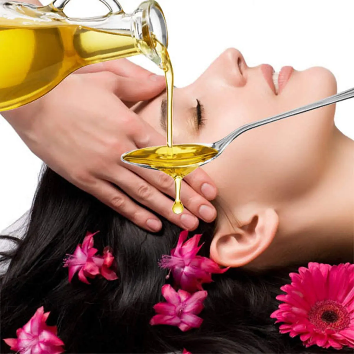 ۵ روغن مو تغذیه کننده برای رفع خشکی مو