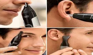 پرفروش ترین مو زن گوش و بینی برای آقایان