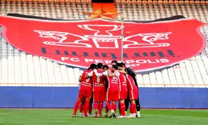 حقوق نجومی دو بازیکن جدید پرسپولیس فاش شد
