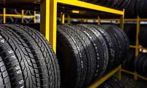 لاستیک فروشان گران فروش منتظر برخورد قانونی باشند