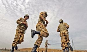 کاهش 3 ماهه خدمت سربازی / این افراد معاف شدند