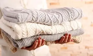 3 نکته مهم برای شست و شوی لباس پشمی و زمستانی