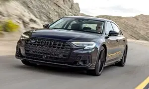 آئودی A8 مدل 2024 ؛ یک سدان لوکس و قدرتمند اروپایی