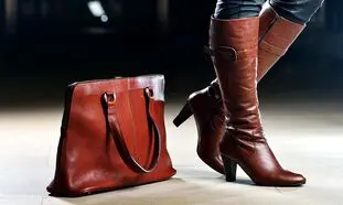 چگونه از کیف و کفش چرمی مراقبت کنیم؟