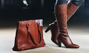 چگونه از کیف و کفش چرمی مراقبت کنیم؟