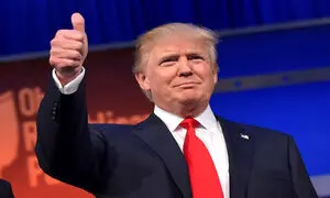 ترامپ ، دیوانه ترین رئیس جمهور آمریکا / معرفی کتاب