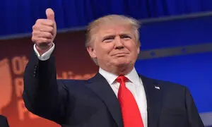 ترامپ ، دیوانه ترین رئیس جمهور آمریکا / معرفی کتاب