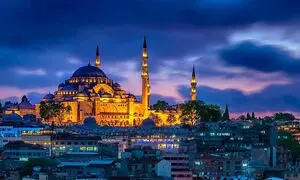 سفر ارزان به استانبول با تور اقساطی