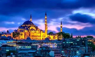 سفر ارزان به استانبول با تور اقساطی