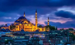 سفر ارزان به استانبول با تور اقساطی
