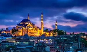 سفر ارزان به استانبول با تور اقساطی