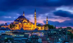 سفر ارزان به استانبول با تور اقساطی