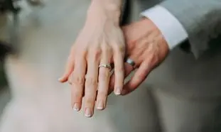 ارزان ترین حلقه ازدواج مردانه و زنانه چند؟