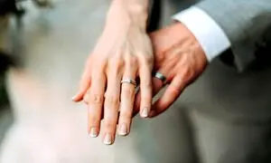 ارزان ترین حلقه ازدواج مردانه و زنانه چند؟