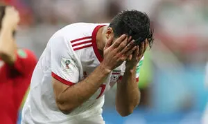 مهدی طارمی زیر تیغ AFC