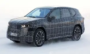 شاسی بلند تمام برقی نئو کلاس ؛ نمایانگر آغاز یک عصر جدید برای برند بی ام و