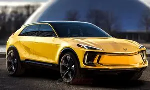 همه حرف و حدیث ها درباره شاسی بلند شورولت کوروت