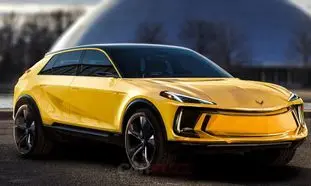 همه حرف و حدیث ها درباره شاسی بلند شورولت کوروت