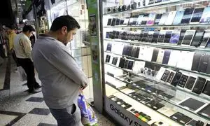 ارزان ترین گوشی های موبایل زیر 2 میلیونی در بازار