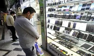 ارزان ترین گوشی های موبایل زیر 2 میلیونی در بازار