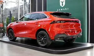 آغاز پیش فروش خودرو لاماری ایما از فردا + جزییات