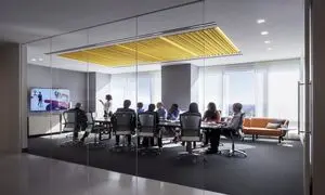آشنایی با اصول طراحی سالن کنفرانس