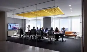 آشنایی با اصول طراحی سالن کنفرانس