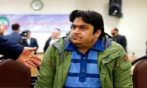 حکم روح الله زم اعلام شد