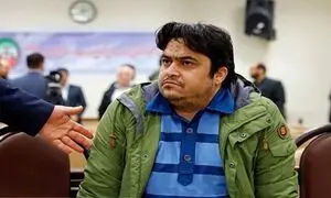 حکم روح الله زم اعلام شد