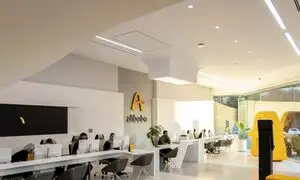 دفتر جدید خرید حضوری علی بابا افتتاح شد