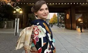 رسوایی بزرگ دختر شایسته ژاپن